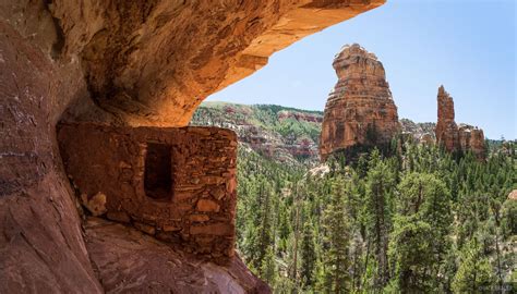 Hidden Cliff Dwelling | Bears Ears National Monument, Utah | Mountain ...