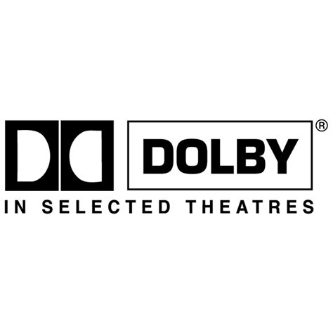 Dolby Laboratories Dolby Stereo logo, Vector Logo of Dolby Laboratories ...