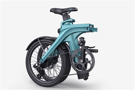 Fiido X unveiled as innovative, low-cost folding electric bike with ...