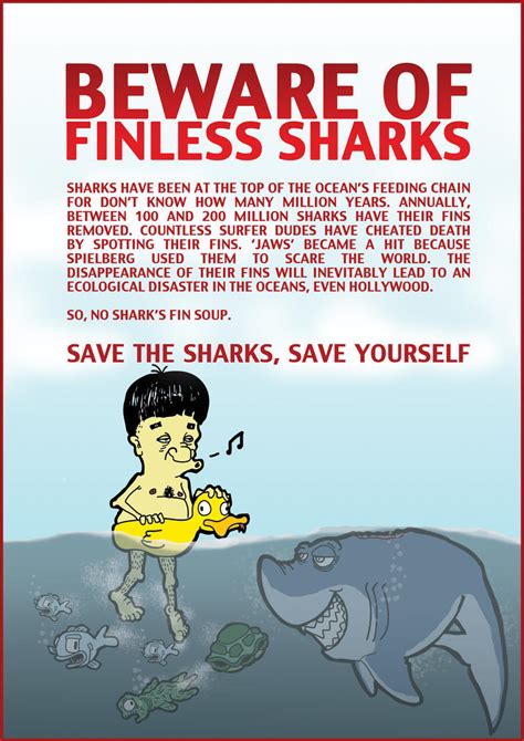 Save the Sharks by oddjunk88 on DeviantArt