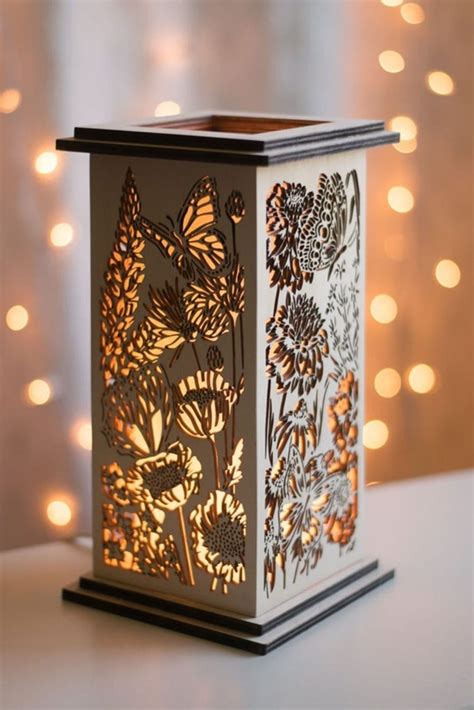 30+ Cheerful Diy Wooden Lamp Designs To Spice Up Your Living Space ...