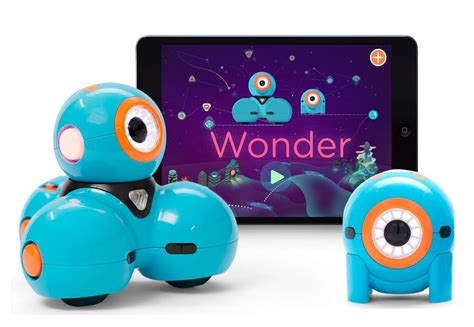 Wonder Workshop Robots – Dot, Dash and Cue – East Ayrshire Council IT ...