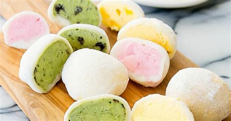 10 Best Mochi Dessert Recipes