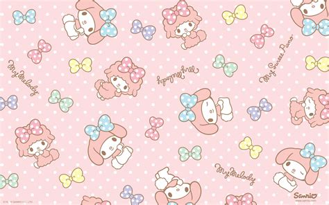 My Melody | Our Characters | Sanrio Hello Kitty Wallpaper Hd, My Melody ...