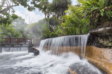 Tabacon Grand Spa Thermal Resort Arenal - Locos4Travel Costa Rica