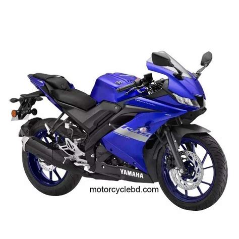 Yamaha YZF R15 V3 Racing Blue Price in Bangladesh November 2024