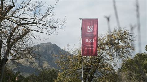 Stellenbosch University | World University Rankings | THE