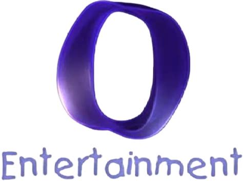 O Entertainment - Logopedia, the logo and branding site