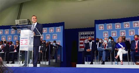 How to Watch: 2023 Baseball Hall of Fame Induction Ceremony - Fastball