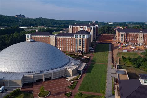 Cool College Buildings