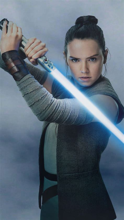 Female Jedi Star Wars Mobile Wallpapers - Wallpaper Cave