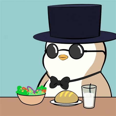 Angry Penguin GIF by Pudgy Penguins - Find & Share on GIPHY