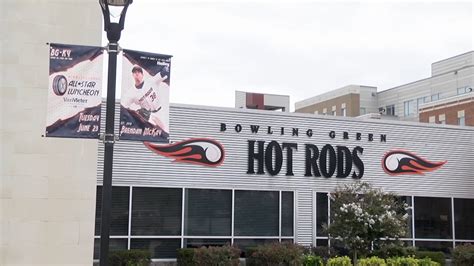 Hot Rods Unveil 2023 Roster - WNKY News 40 Television