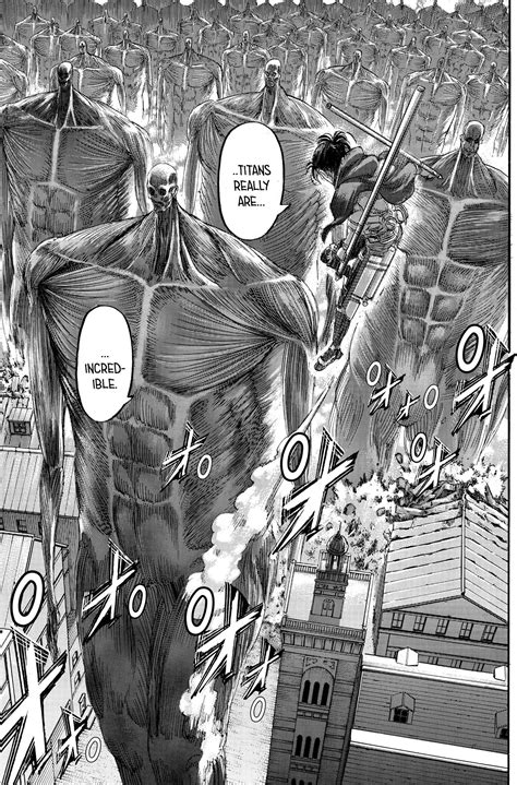 Attack On Titan Manga Panels Attack on titan shingeki no kyojin is a ...