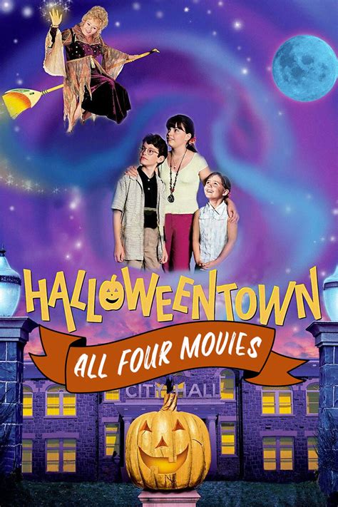 Halloweentown Series (Commentary Tracks) – Pretty Much It