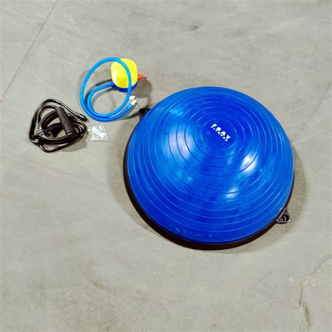 NEW Balance Trainer (Identical to Bosu Ball) Stability Ball with Pump