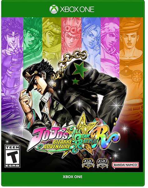 Best Buy: JoJo’s Bizarre Adventure All-Star Battle R Xbox Series X