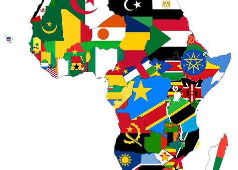 African Countries and Capitals: Africa Facts