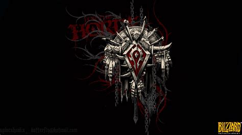 WOW Horde Wallpaper - WallpaperSafari