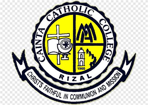 Free download | Cainta Catholic College Logo School Pasig Catholic ...