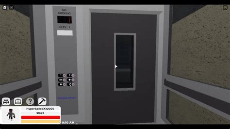 The Most Realistic Elevator on a Video Game - Southern Ontario - Roblox ...