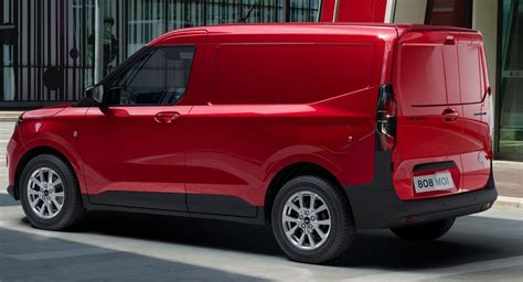 2024 Nissan Mini Cargo Van - Elaina Lurlene