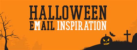 15 spooktacular Halloween email design inspirations!