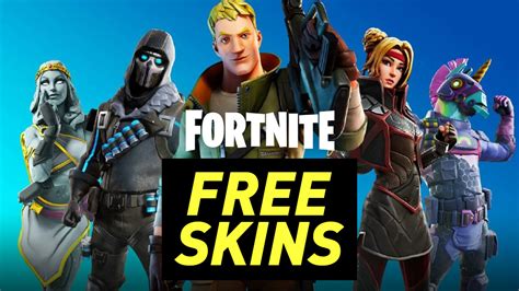 Fortnite – Free Skins – Spottis