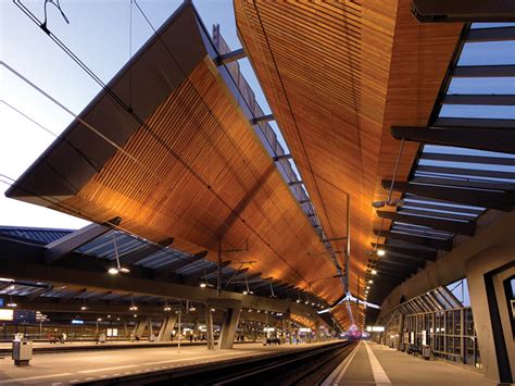 The world's 10 best-designed railway stations - DesignCurial