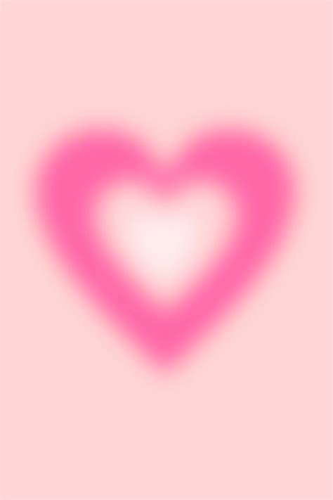 Pink aura heart|wallpaper | Fondos de pantalla de iphone, Corazones ...