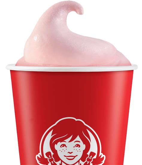 Wendy's Strawberry Frosty Nutrition Facts