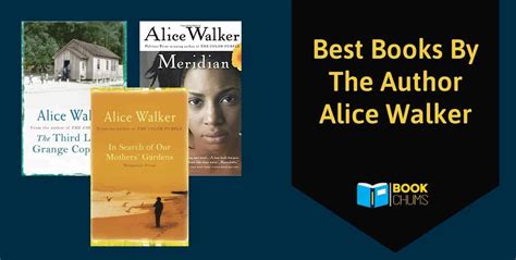 13 Best Alice Walker Books To Read | Book Chums