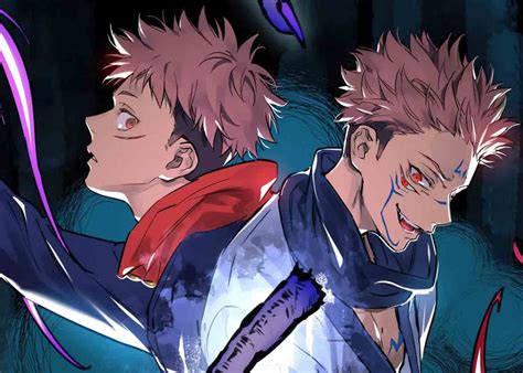 Jujutsu Kaisen: Kekuatan Itadori dan Sukuna Telah Bersatu? - Greenscene