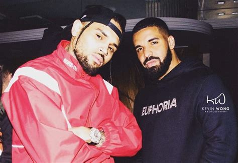 Chris Brown & Drake Join Forces on the Summer Ready 'No Guidance ...