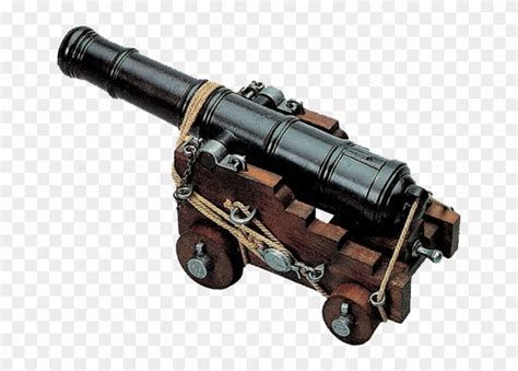 Download Pirates Cannon Clipart Png Download - PikPng