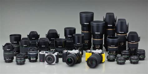 A Guide to the Best Pentax Camera Lenses - Reviewed Lenses