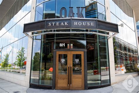 A Look Inside: Oak Steakhouse | Nashville Guru