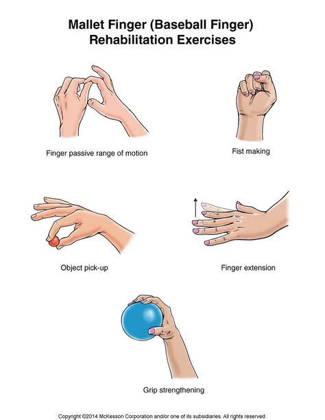 Summit Medical Group | Physical therapy exercises, Finger exercises ...