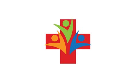 Plus sign logo template. Medical healthcare hospital symbol. 11495701 ...