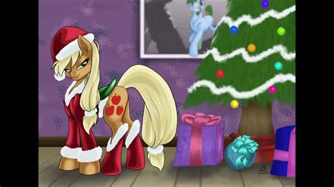 MLP Christmas - My Little Pony Friendship is Magic Photo (36316166 ...