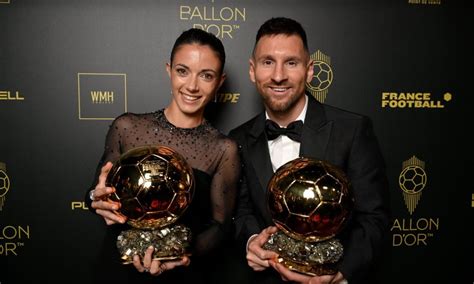 Aitana Bonmati remporte le Ballon d'Or féminin - Sport Fémimin