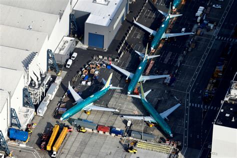 Pilot messages reveal 2016 concerns over safety of Boeing 737 Max | PBS ...