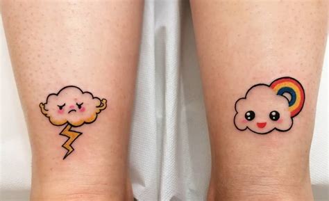 Top 71 Best Cute Small Tattoo Ideas - [2020 Inspiration Guide]