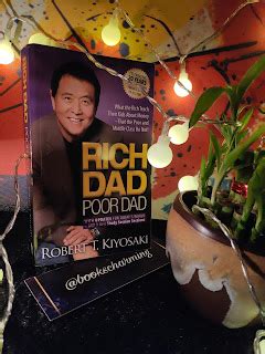 Book Review - Rich Dad Poor Dad by Robert T. Kiyosaki - Books Charming