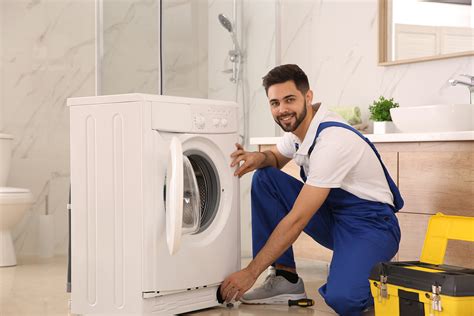 Washing Machine Repair Services | Applienace Repair | Smile HVAC