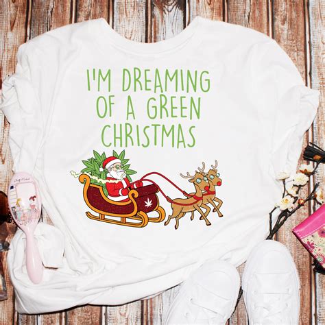 Weed Christmas Bundle Png, Funny Santa Png, Retro Christmas Bundle ...