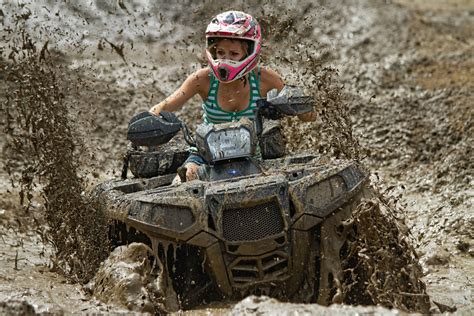 The Motorsport of ATV Off-Road Mud Bogging – Dry Pocket Apparel