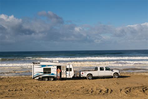 Pismo Beach Camping - Campgrounds - RV Parks