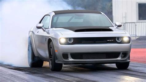 Video Questions Dodge Challenger Demon 170's 1.66-Second 0-60 MPH Time