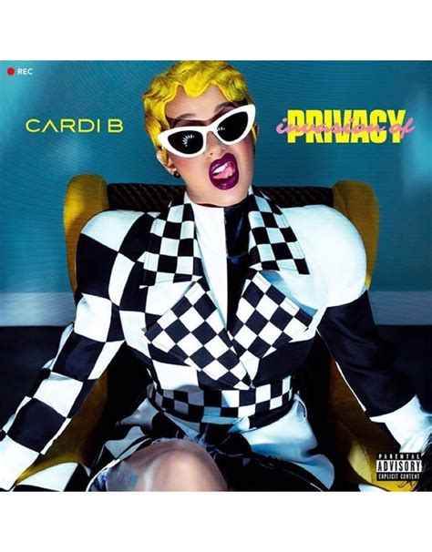 Cardi B - Invasion of Privacy (Vinyl) - Pop Music